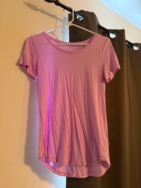 5/$25 GAP Women’s Light Pink Short Sleeve Tee
